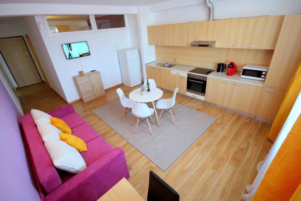 Flowers Apartments Timisoara Exterior foto