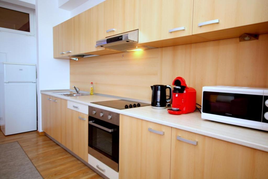 Flowers Apartments Timisoara Exterior foto
