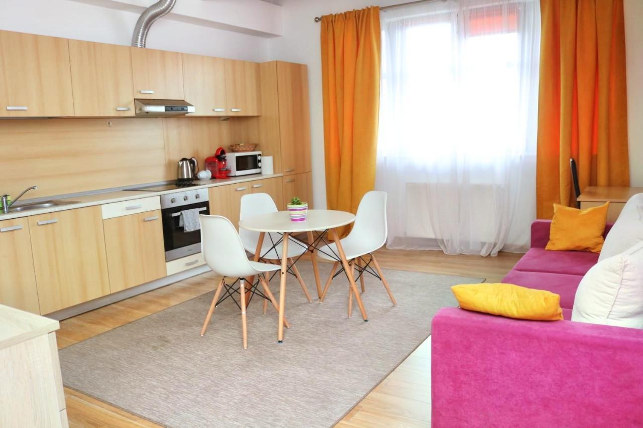 Flowers Apartments Timisoara Exterior foto