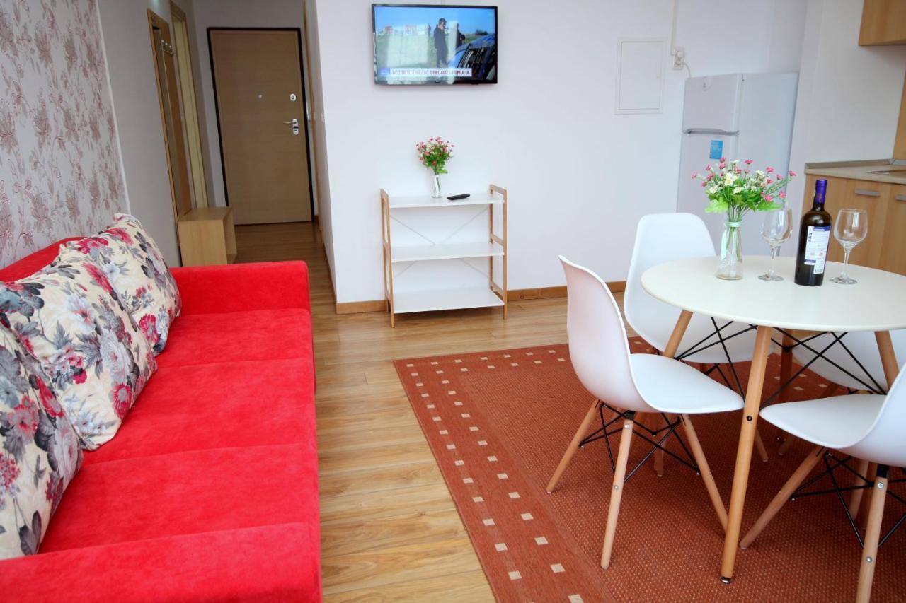 Flowers Apartments Timisoara Exterior foto