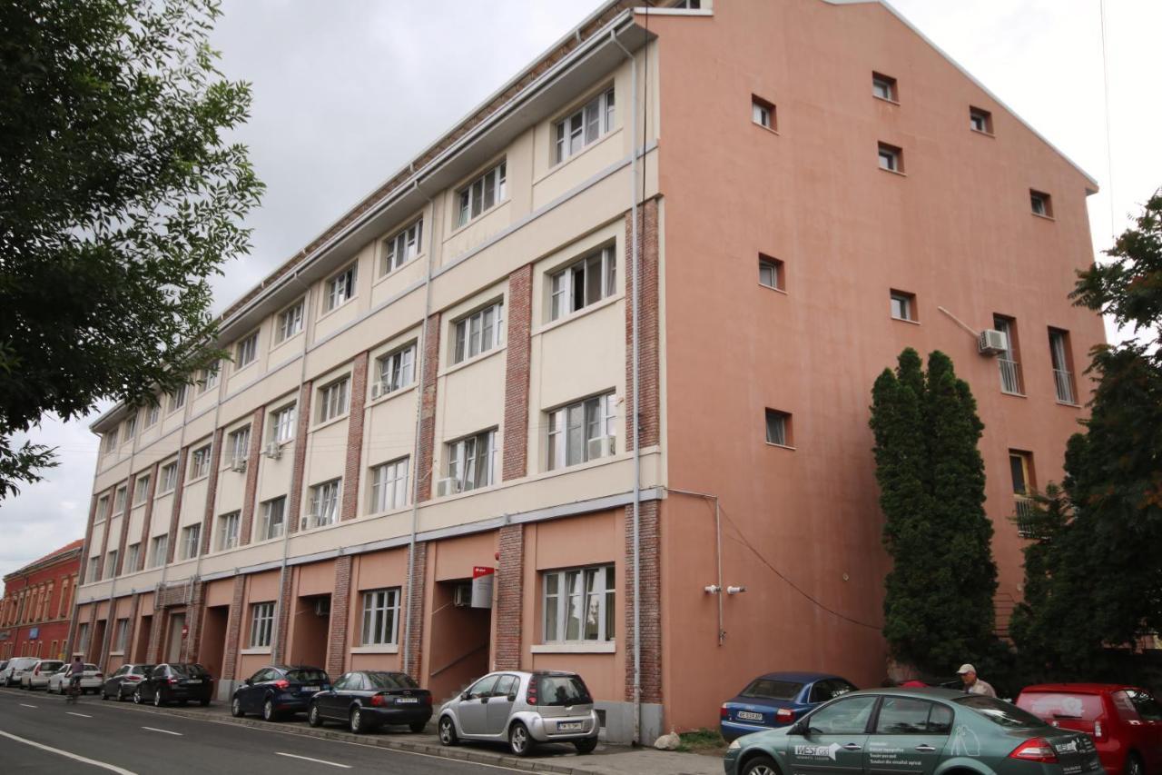 Flowers Apartments Timisoara Exterior foto