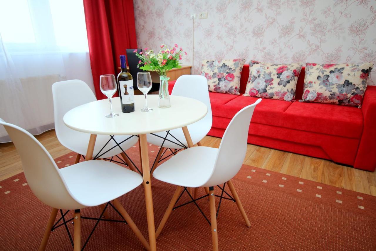 Flowers Apartments Timisoara Exterior foto