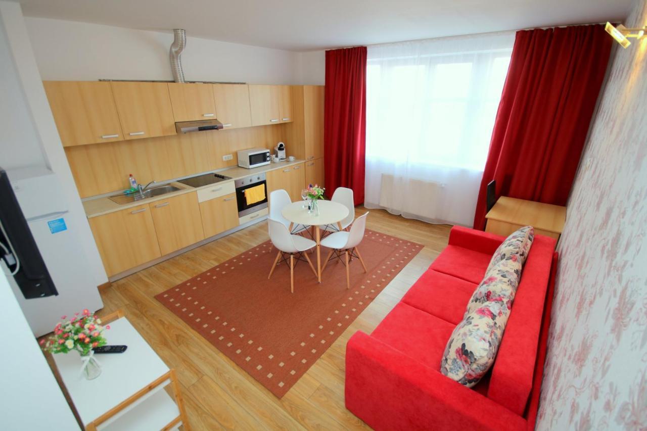 Flowers Apartments Timisoara Exterior foto