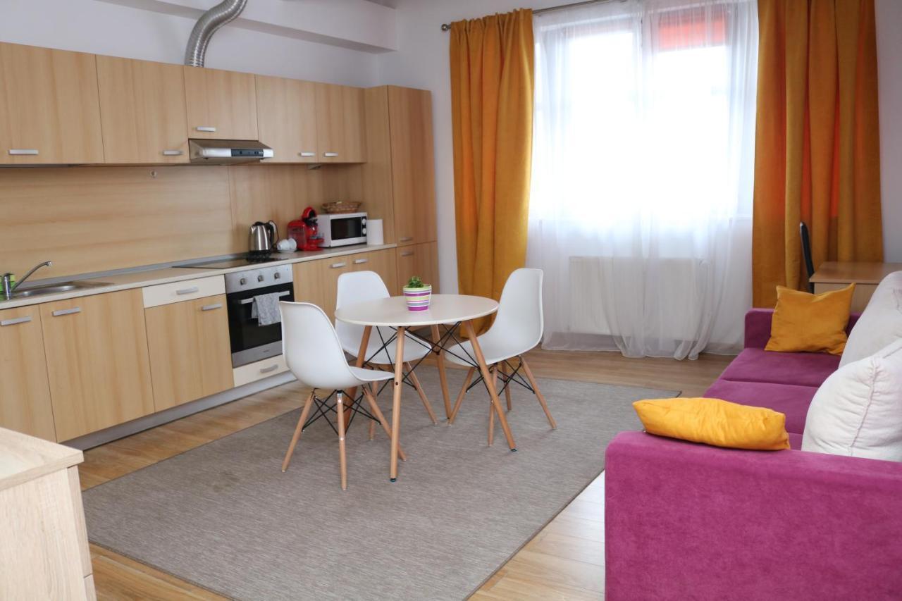 Flowers Apartments Timisoara Exterior foto