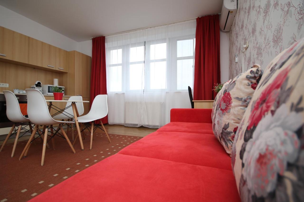 Flowers Apartments Timisoara Exterior foto